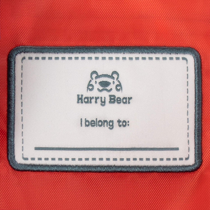 Harry Bear Kinder Badetasche Hai Blau