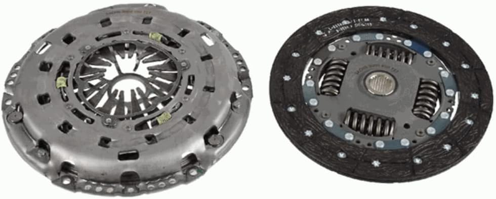 Sachs 3000 950 727 - Kupplungssatz