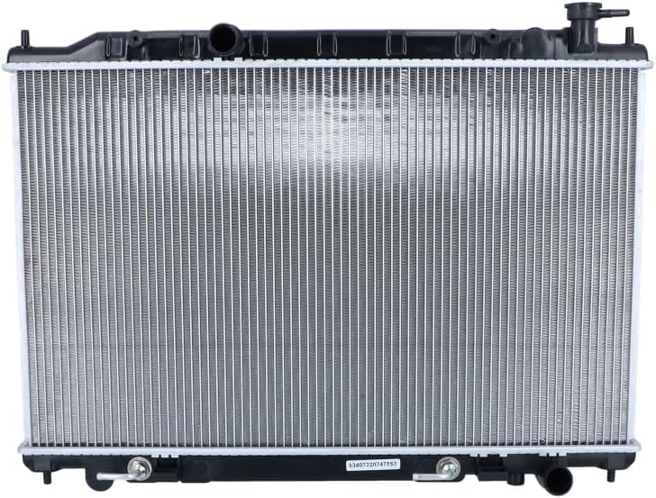 NRF 53407 Kühler, Motorkühlung
