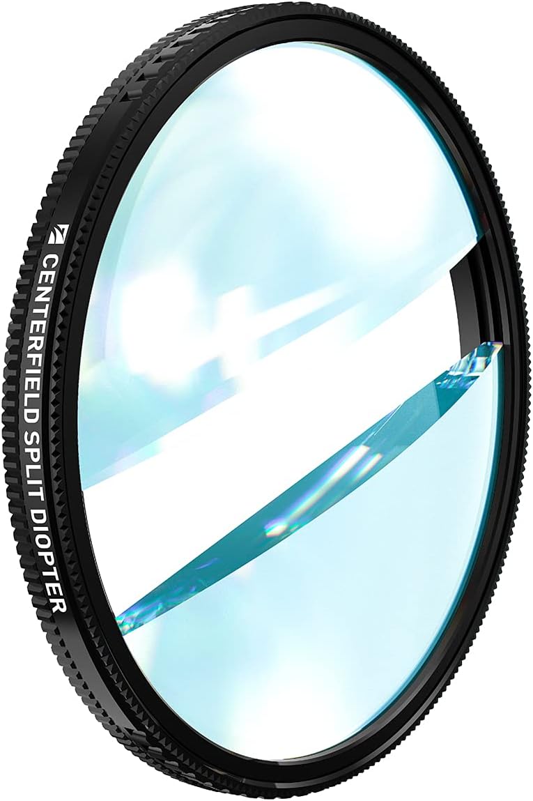 Freewell 82MM Centerfield Split Diopter, 82mm Centerfield Split Diopter