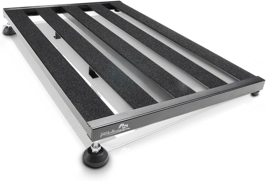 Palmer MI PEDALBAY 60 L-Variables Pedalboard mit gepolsterter Tragetasche 60 cm, 60 cm