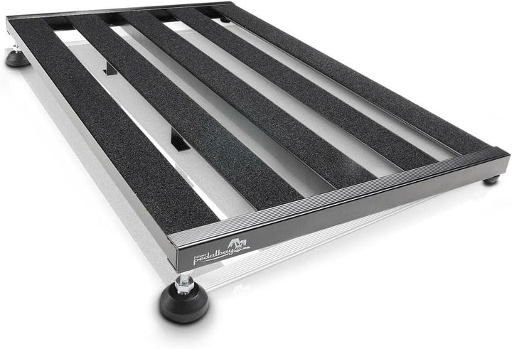 Palmer MI PEDALBAY 60 L-Variables Pedalboard mit gepolsterter Tragetasche 60 cm, 60 cm