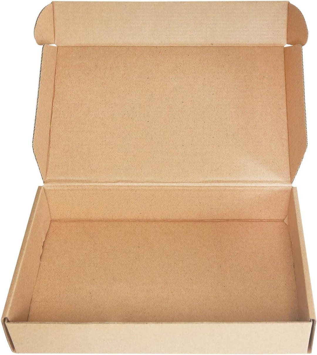 PACK4YA 270×165×50mm Maxibriefkartons kleine Pakete für Versand versandbox Verpackungskartons Versan