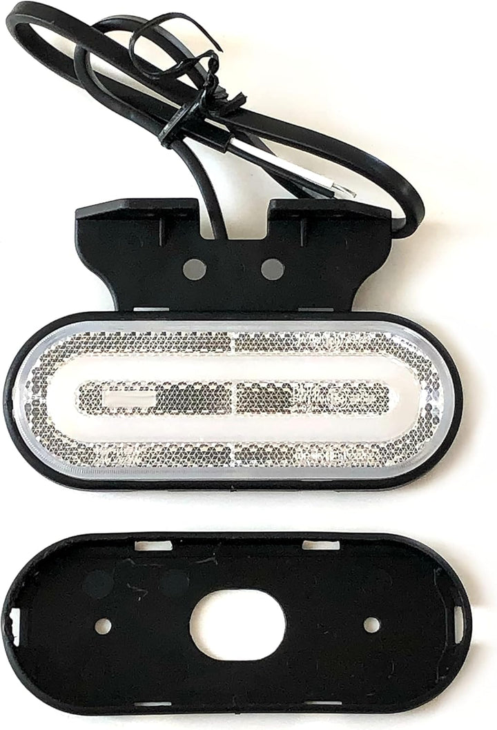 Anhängerbeleuchtung SET LED Rückleuchten Laufblinker 12V 24V 5 m 13PIN Anhänger