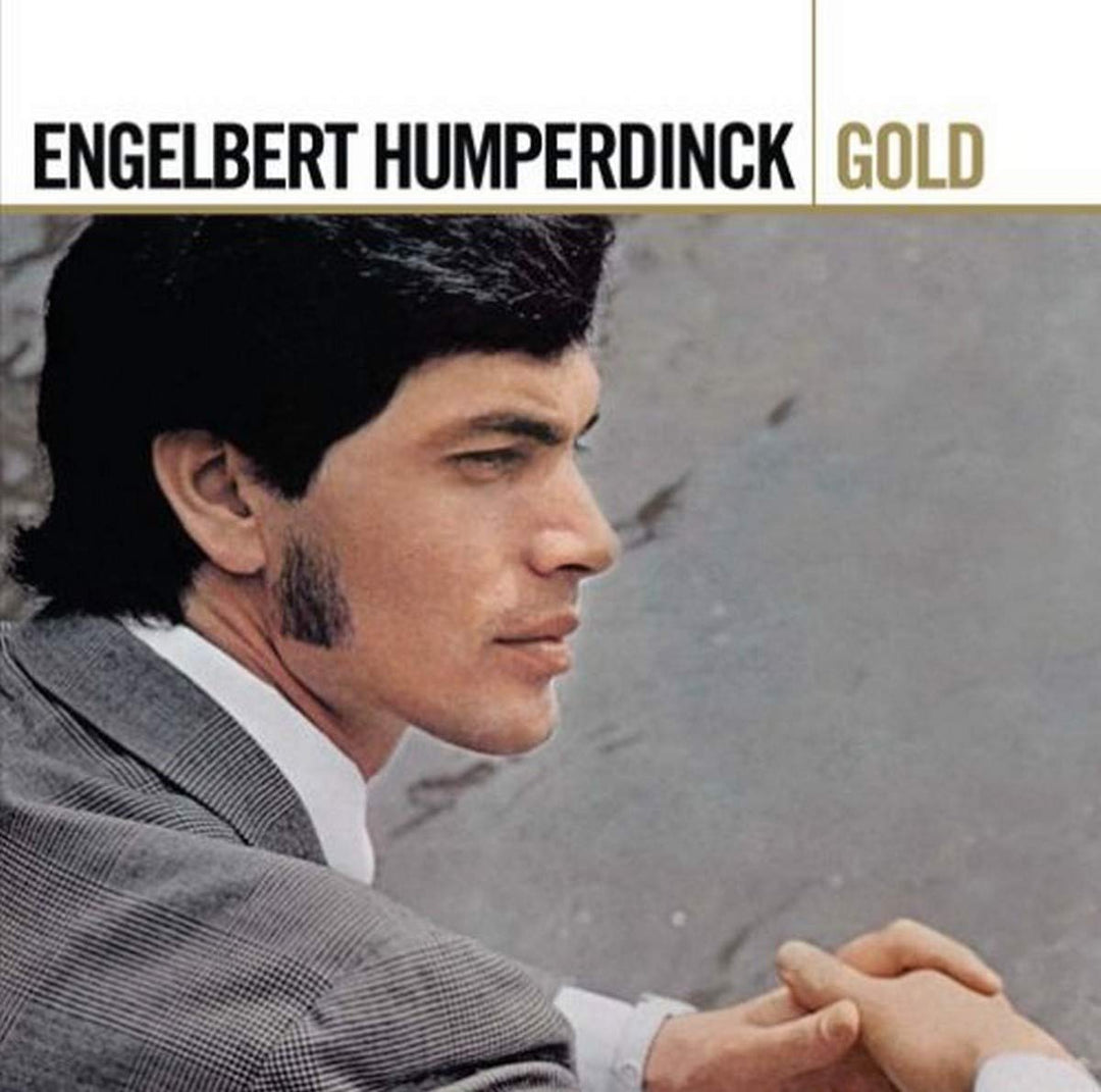 Gold, Audio-CD
