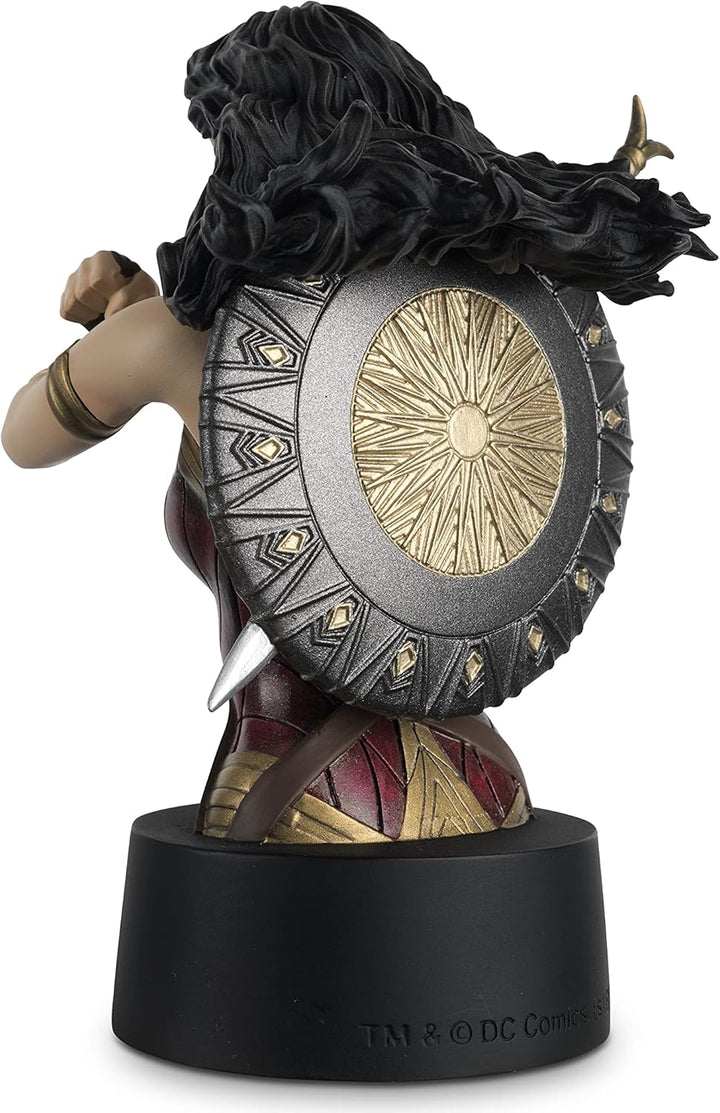 Eaglemoss DC Universe Busts Collection Collection Nº 16 Wonder Woman