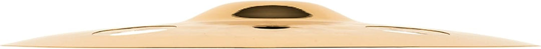 Meinl Cymbals Classics Custom Brilliant Trash Splash 12 Zoll (Video) Schlagzeug Becken (30,48cm) B12