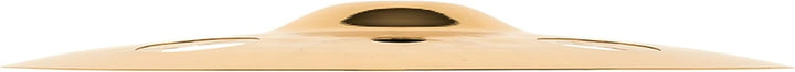Meinl Cymbals Classics Custom Brilliant Trash Splash 12 Zoll (Video) Schlagzeug Becken (30,48cm) B12