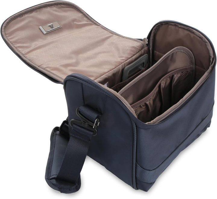 Roncato Joy Beautycase 28 cm 27 x 26 x 19 cm Dark Blue, 27 x 26 x 19 cm Dark Blue