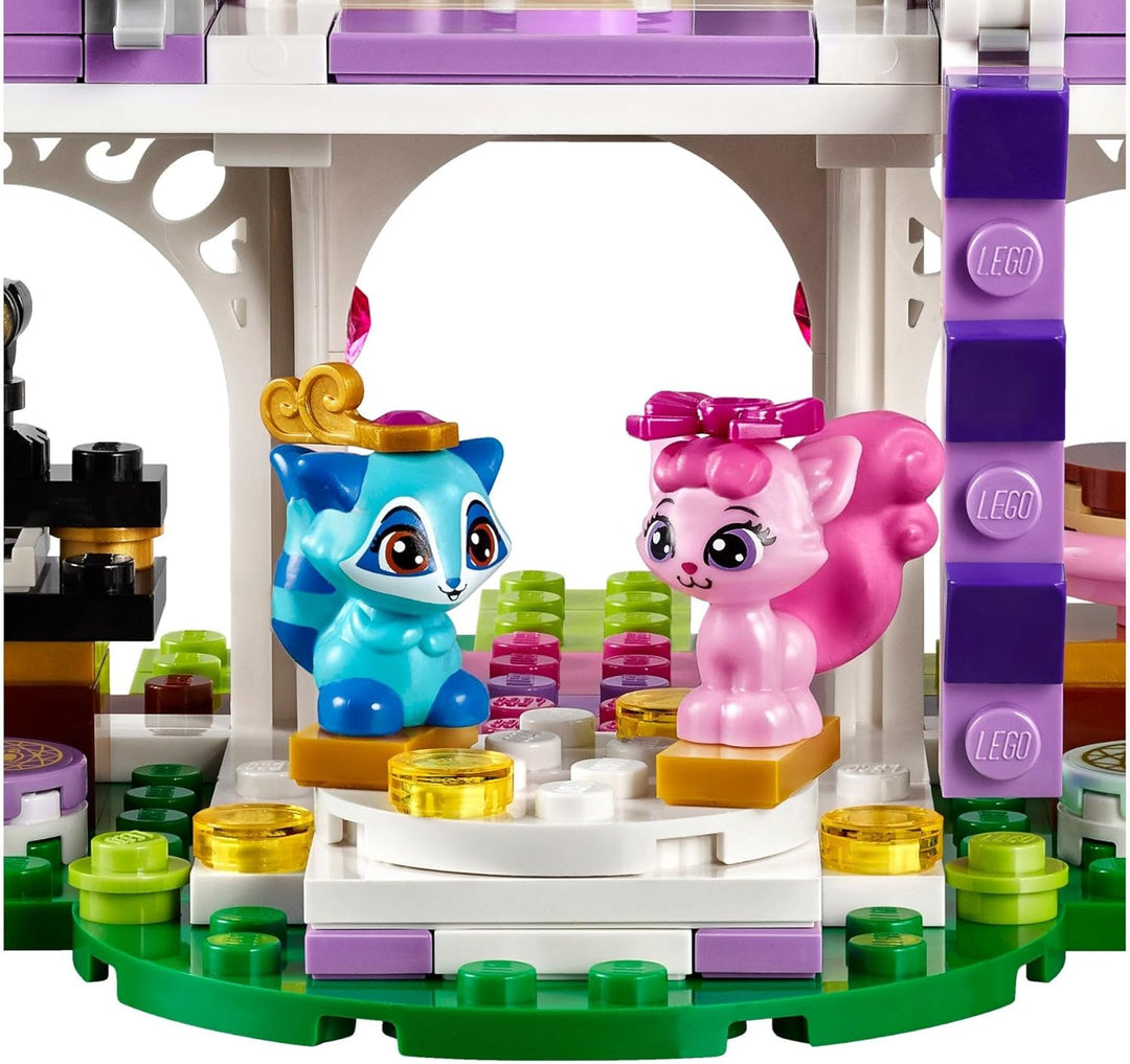 LEGO Disney Princess 41142 - Königliches Schloss der Palasttiere