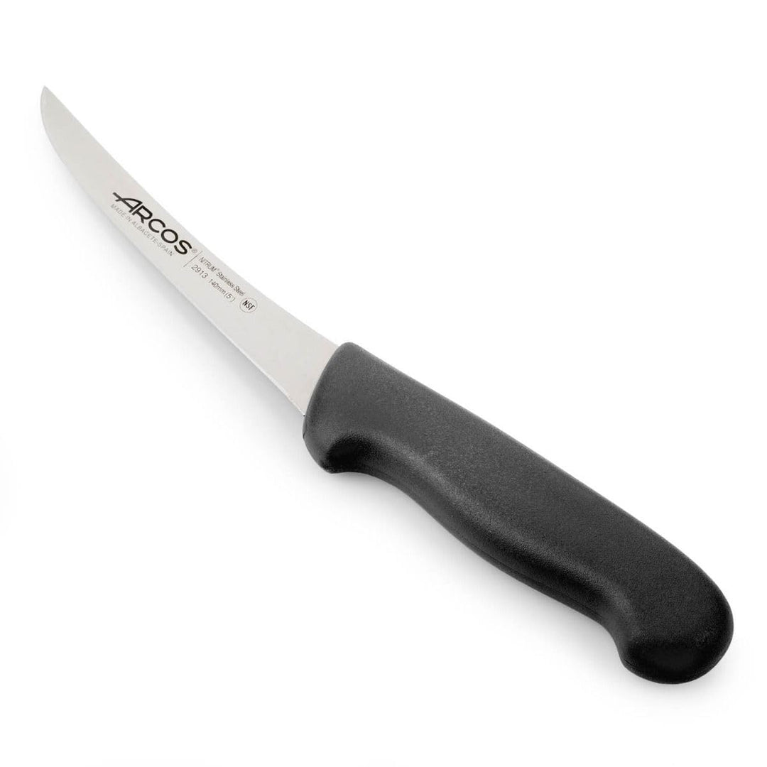 Arcos 291325 Serie 2900 - Ausbeinmesser - Klinge Nitrum Edelstahl 140 mm - HandGriff Polypropylen Fa