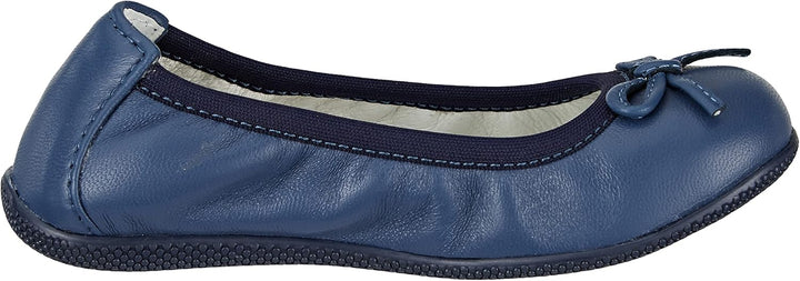 PRIMIGI Mädchen Fantasy Flat Mary Jane Schuh 33 EU Marineblau, 33 EU Marineblau