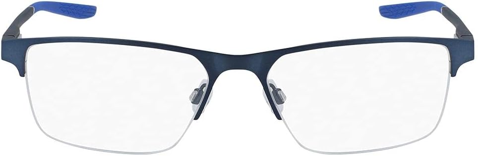 Nike Unisex Sunglasses 57 416 Brushed Thunder Blue, 57 416 Brushed Thunder Blue