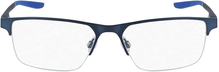 Nike Unisex Sunglasses 57 416 Brushed Thunder Blue, 57 416 Brushed Thunder Blue