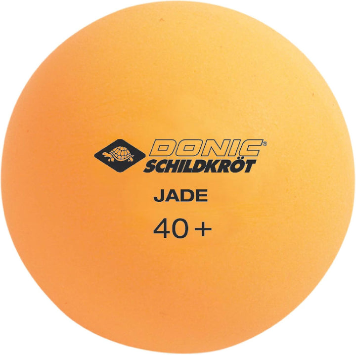 JOOLA Tischtennis Set Duo PRO 2 Tischtennisschläger + 3 Tischtennisbälle + Tischtennishülle, rot/sch