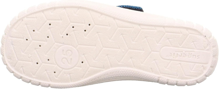 Superfit BILL Hausschuhe 1-800273 Jungen 23 EU Blau 8090, 23 EU Blau 8090