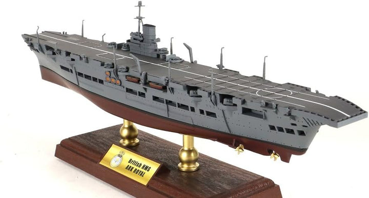 Forces Of Valor 1: 700 UN861009A Ark Royal-Class Flugzeugträger Royal Navy, HMS Ark Royal, Norwegen