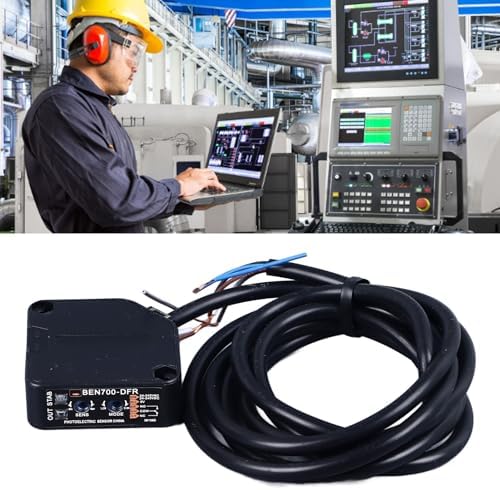 Fotoelektrischer Schalter – Fotoelektrischer Strahlsensor, Dämmerungssensor, Hochpräziser Infrarot N