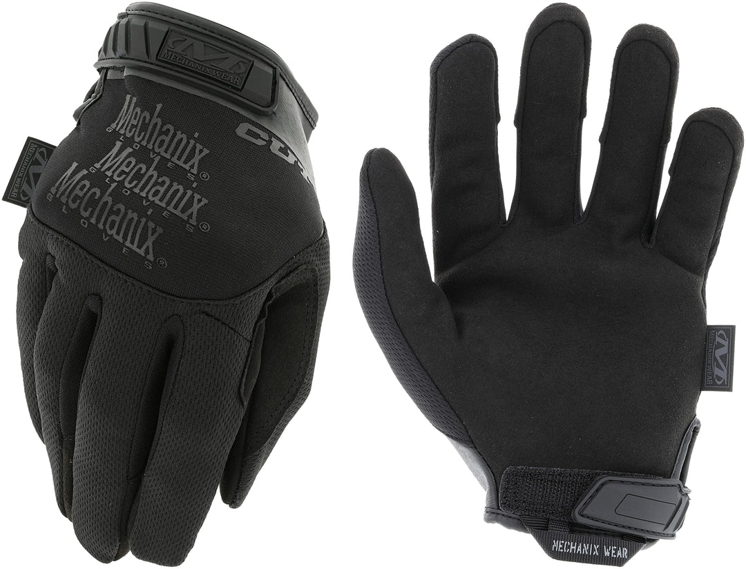 Mechanix Wear Handschuhe Tactical Specialty Pursuit CR5 Handschuh, TSCR-55-012, XXL, Schwarz Schnitt