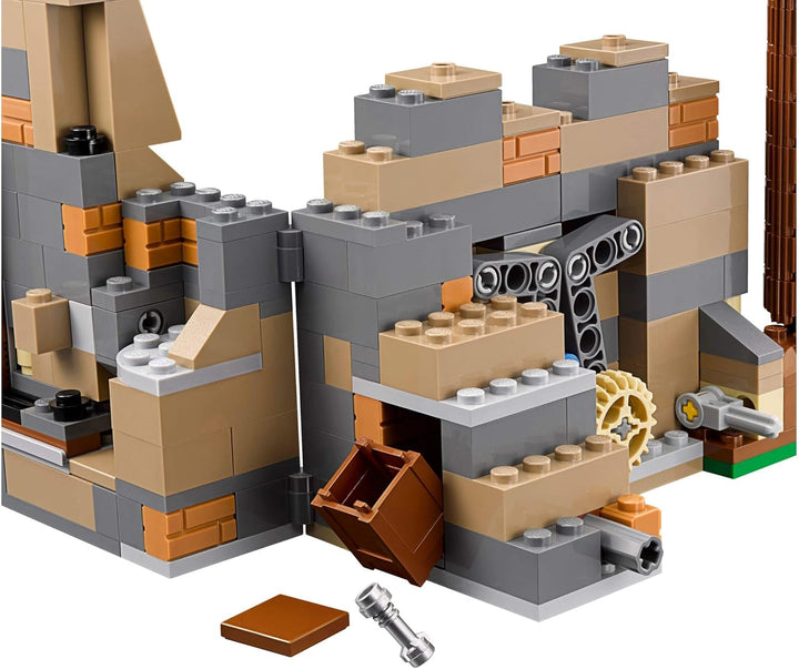LEGO Star Wars 75139 - Battle on Takodana