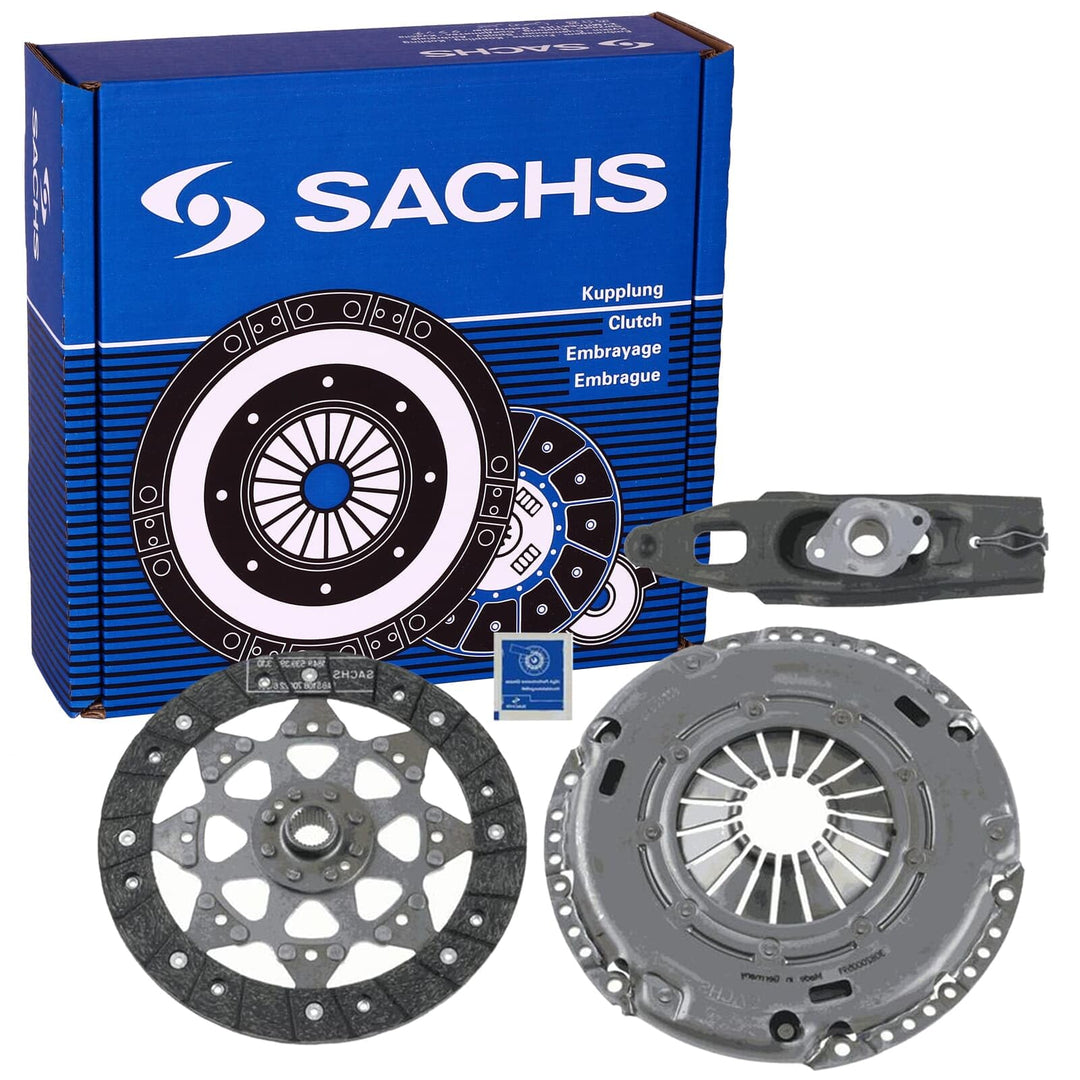 SACHS 3000 951 042 Kupplungssatz Kupplung/-anbauteile 3000 951 042 - Kupplung/-anbauteile, Kupplung/