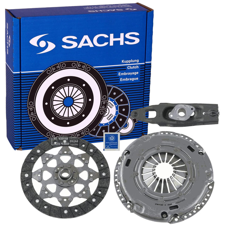 SACHS 3000 951 042 Kupplungssatz Kupplung/-anbauteile 3000 951 042 - Kupplung/-anbauteile, Kupplung/