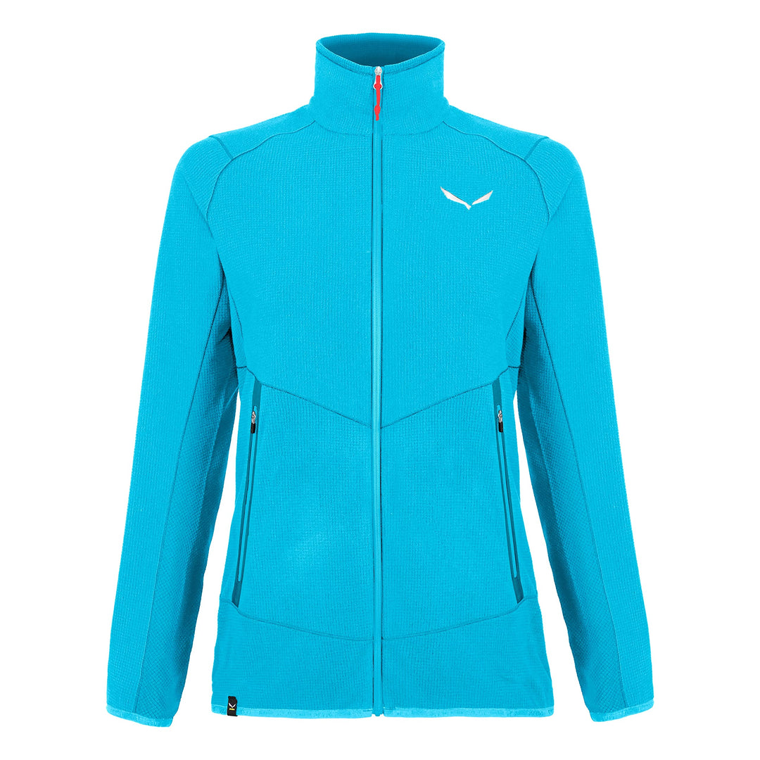 Salewa Damen Paganella Pl W JKT Damen Fleecejacke M Blau, M Blau