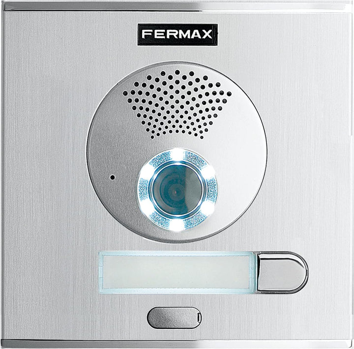 FERMAX 94411 Video Kit City VEO DUOX Plus WiFi Farbe 1L (2-adrig), weiss