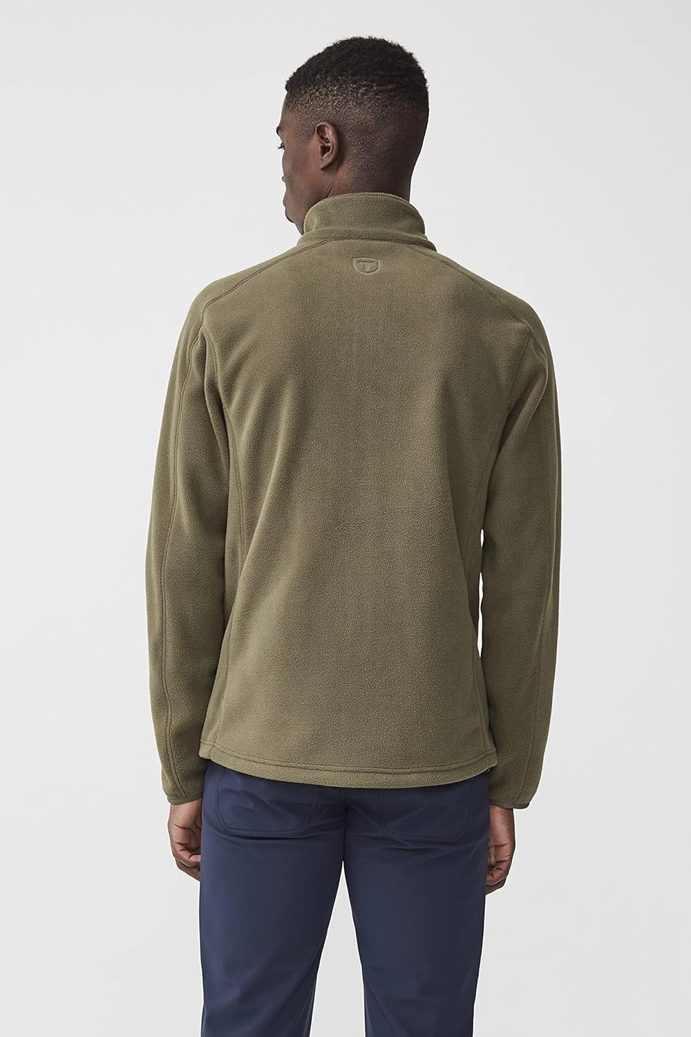 Tenson Heren Fleecejacke Miracle Fleece M Ns, Olivgrün