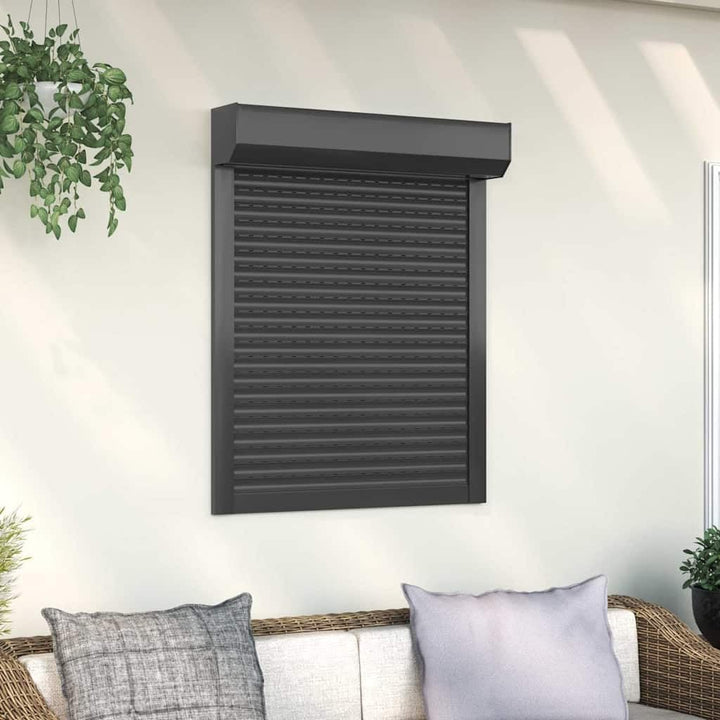 vidaXL Rollladen Gute Wärme- und Schalldämmung Rollladenpanzer Behang Rolladen Rolladenbehang Vorbau