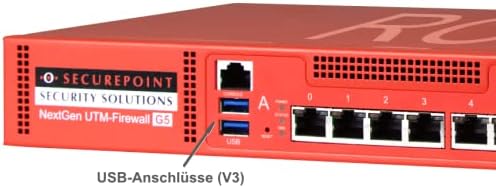 RC300S G5 Security UTM Appliance