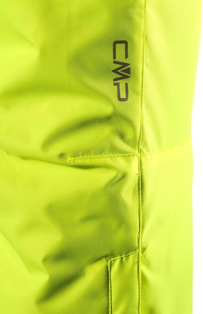 CMP Jungen Skihose Hose Ski 92 Gelbes Fluo, 92 Gelbes Fluo