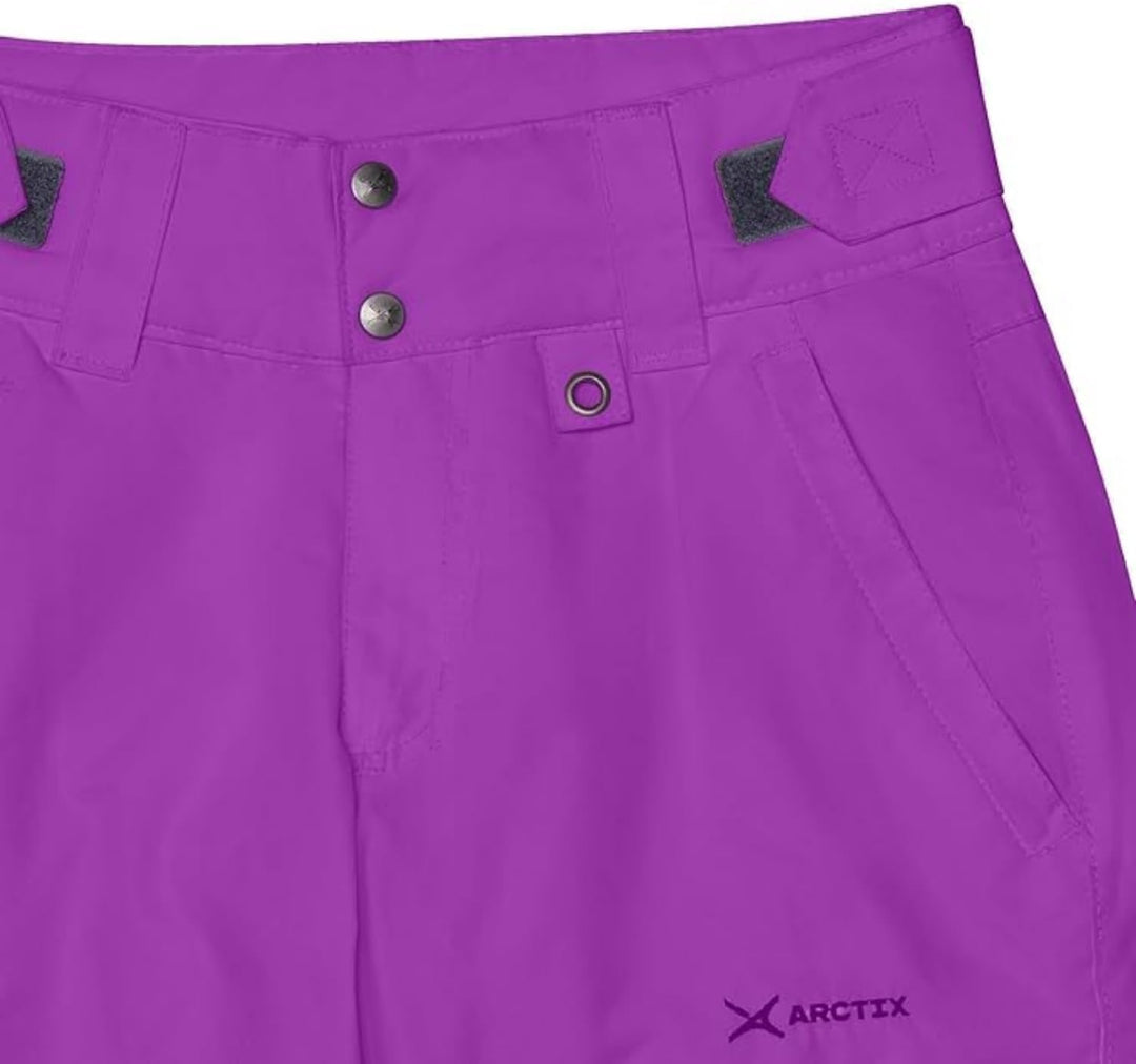 Arctix Isolierte Schneehose für Damen X-Small (0-2) Short Amethyst, X-Small (0-2) Short Amethyst