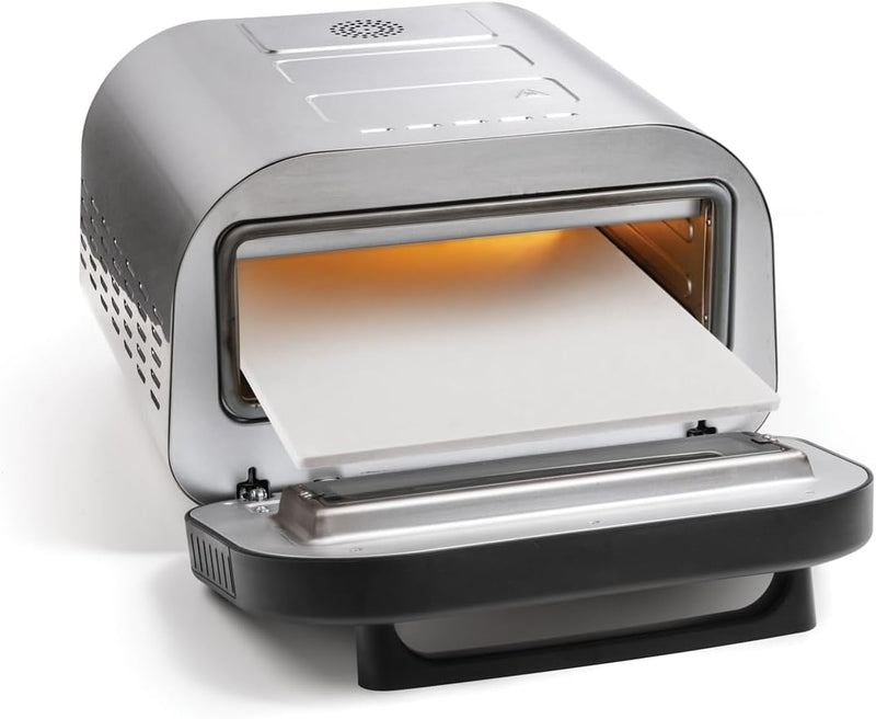 MACOM Just Kitchen 884 Professional Pizza Oven, Profi-Pizzaofen