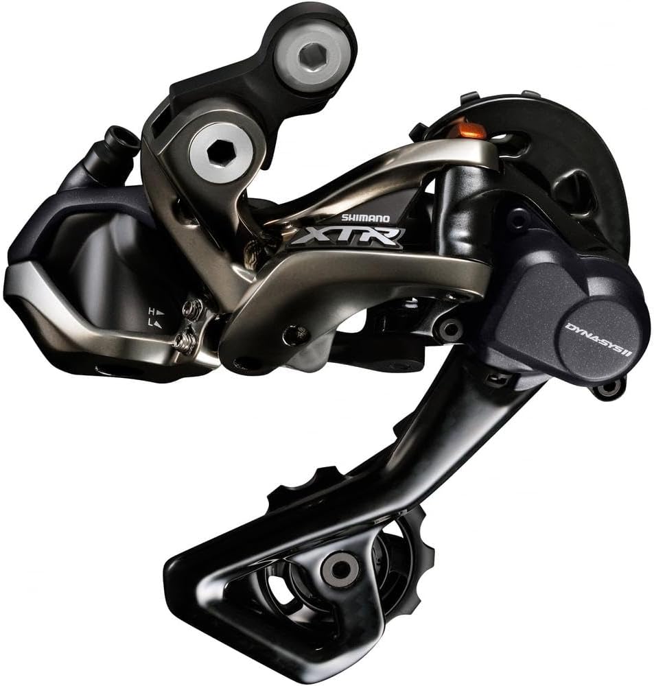 Shimano XTR DI2 11V Shadow GS Shift 2015 11-fach, 11-fach