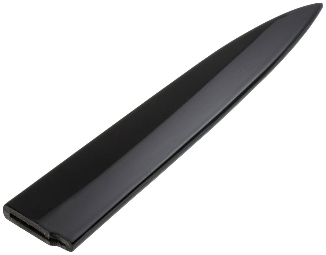 Kai Europe VG-0210YS Scheide Shun-Pro für Yanagibamesser 21 cm, Schwarz, Schwarz