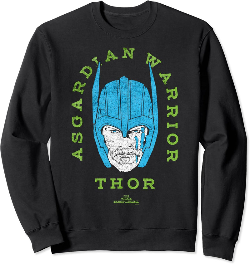 Marvel Thor: Ragnarok Asgardian Warrior Sweatshirt
