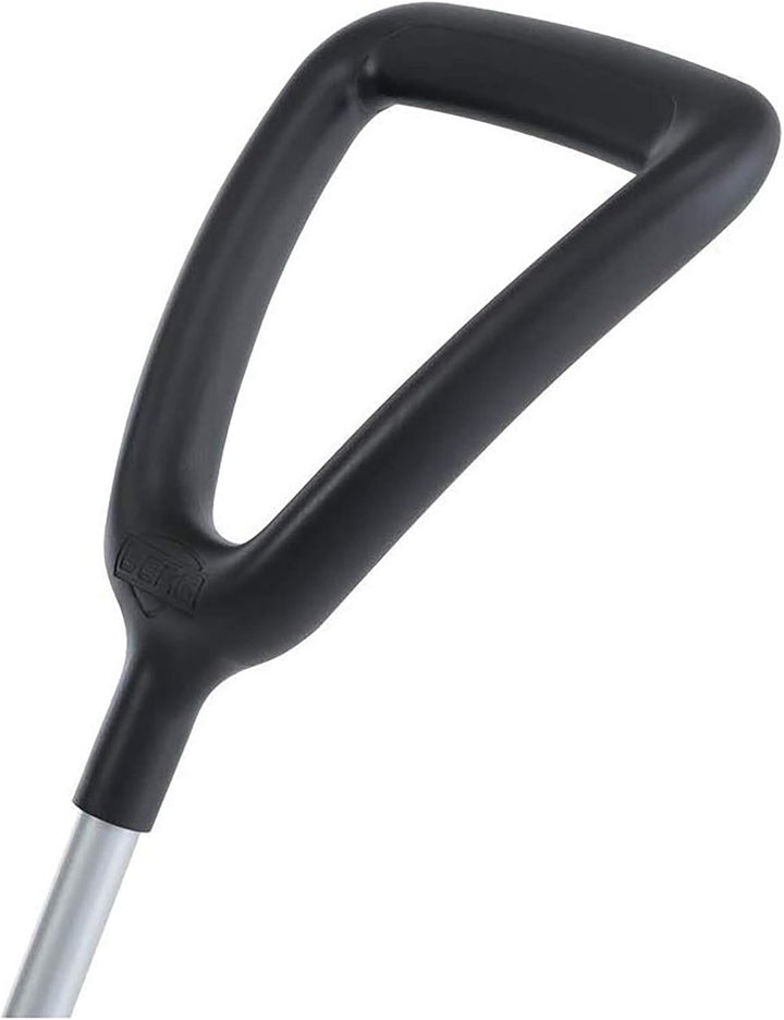 Berg 16.50.00.00 Schubstange, Für alle GO² Modelle, Höhenverstellbar, 120-140 cm, XS, Silber/Schwarz
