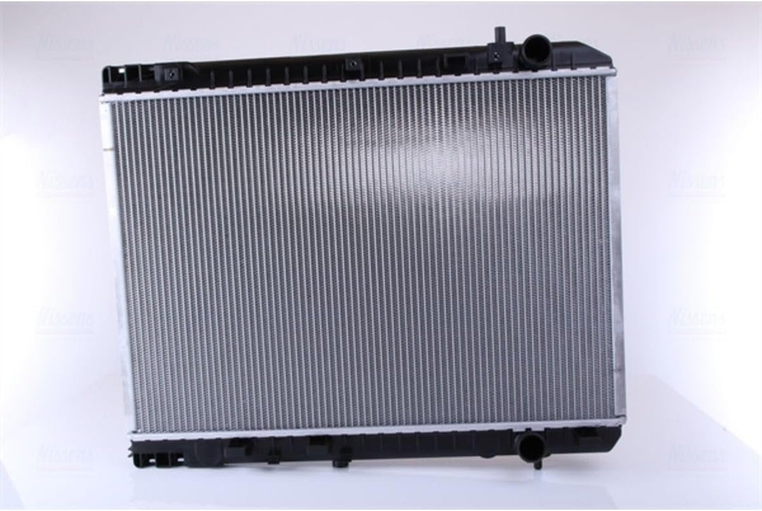 Nissens 666230  Heizkörper Kühlung des Motors
