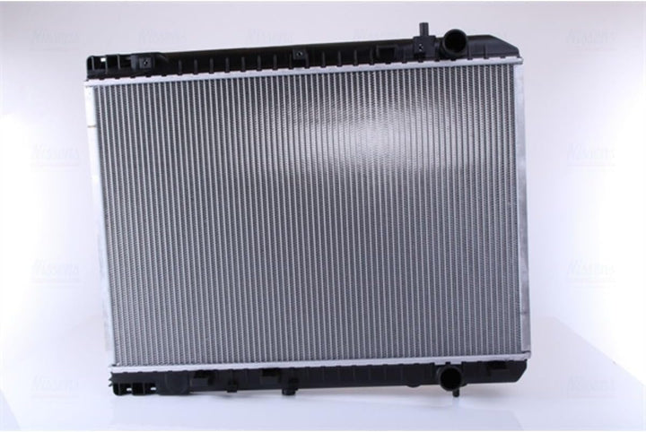 Nissens 666230  Heizkörper Kühlung des Motors