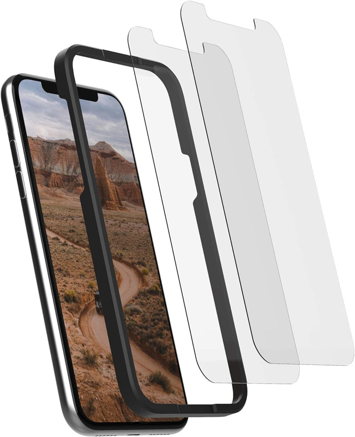 Rokform - iPhone 11 Pro Max, iPhone XS Max Displayschutzfolie, Active Touch, bruchsicher, High Defin
