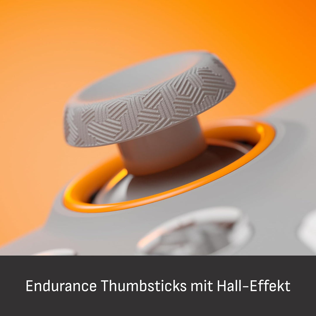 Scuf ENVISION PRO V2 (2025) Kabelloser Gaming-Controller nur für den PC – Anti-Drift-Daumenstifte –