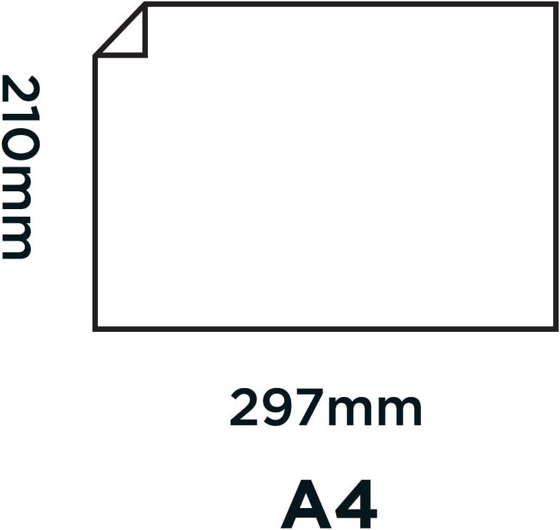 Blake Premium Business 39677 Papier Hoch Weiss Laid A4 297 x 210 mm 120 g/m² | 500 Stück