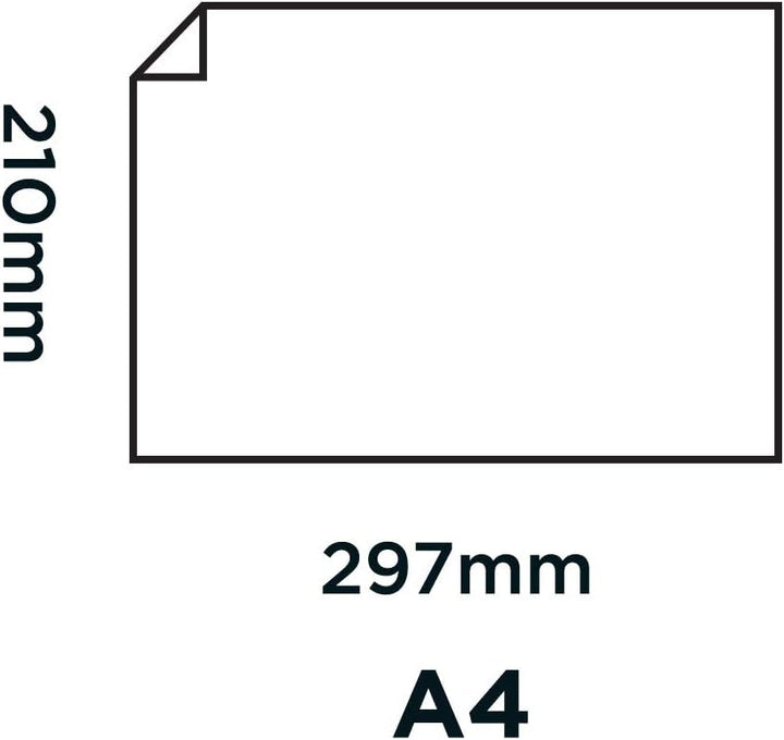 Blake Premium Business 39677 Papier Hoch Weiss Laid A4 297 x 210 mm 120 g/m² | 500 Stück