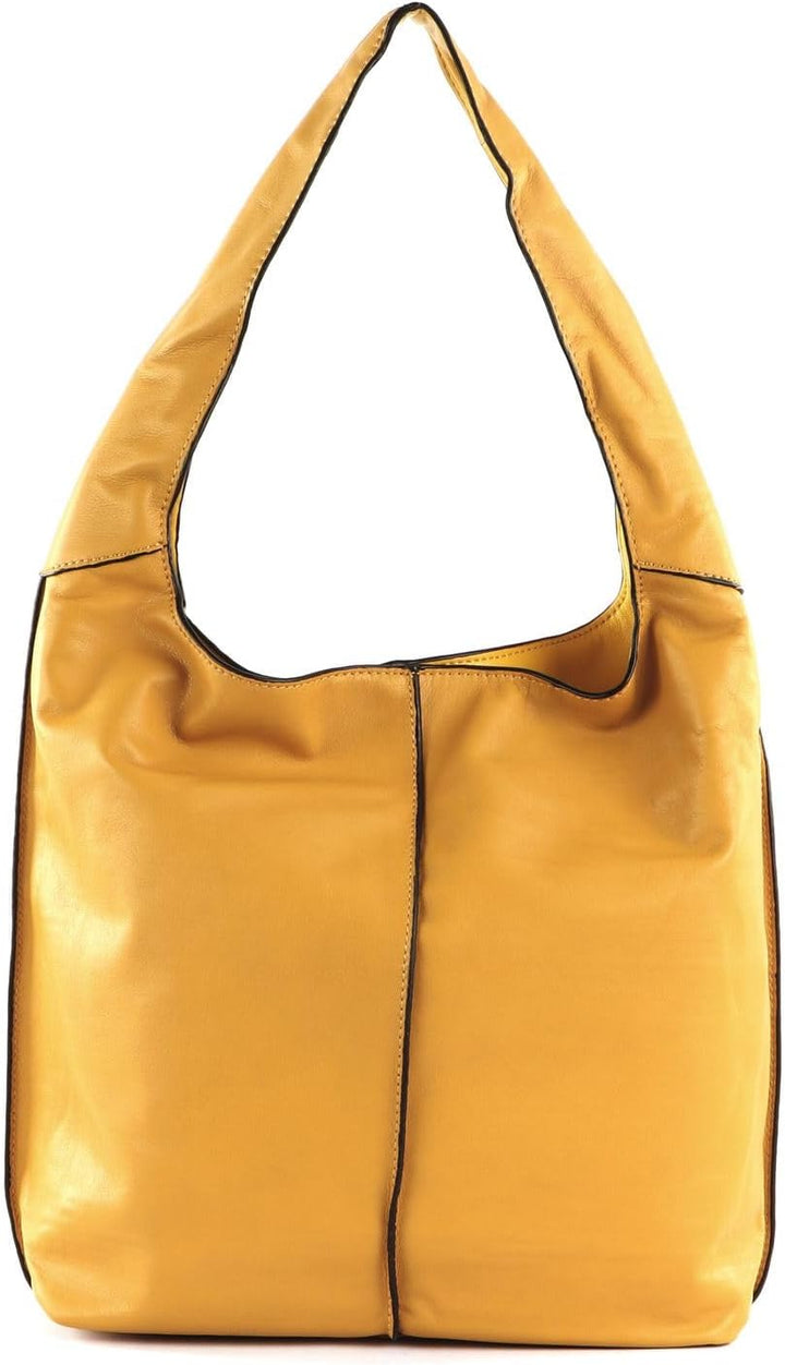 FREDsBRUDER Ginsberg FB100 II Shoulderbag M Sunny Yellow