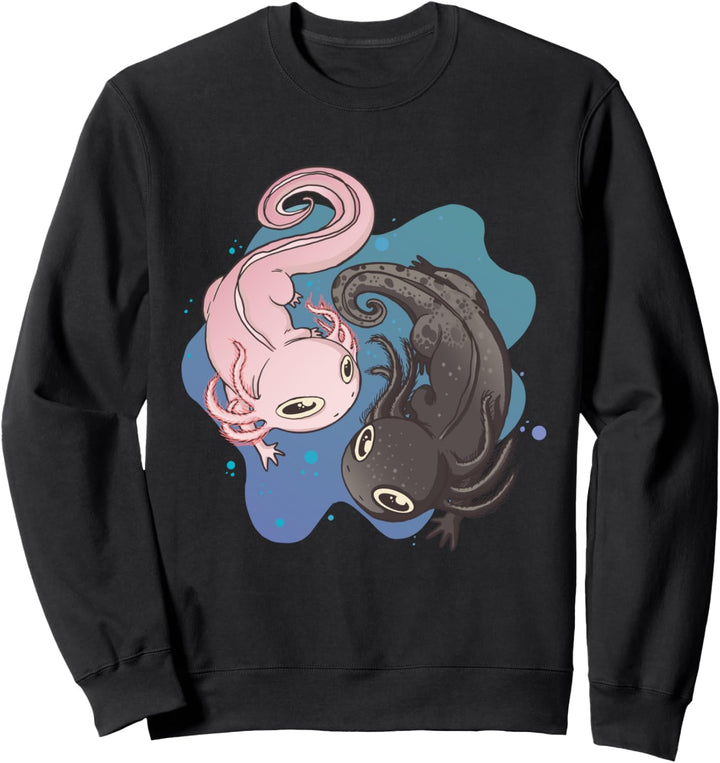 Axolotl Sweatshirt