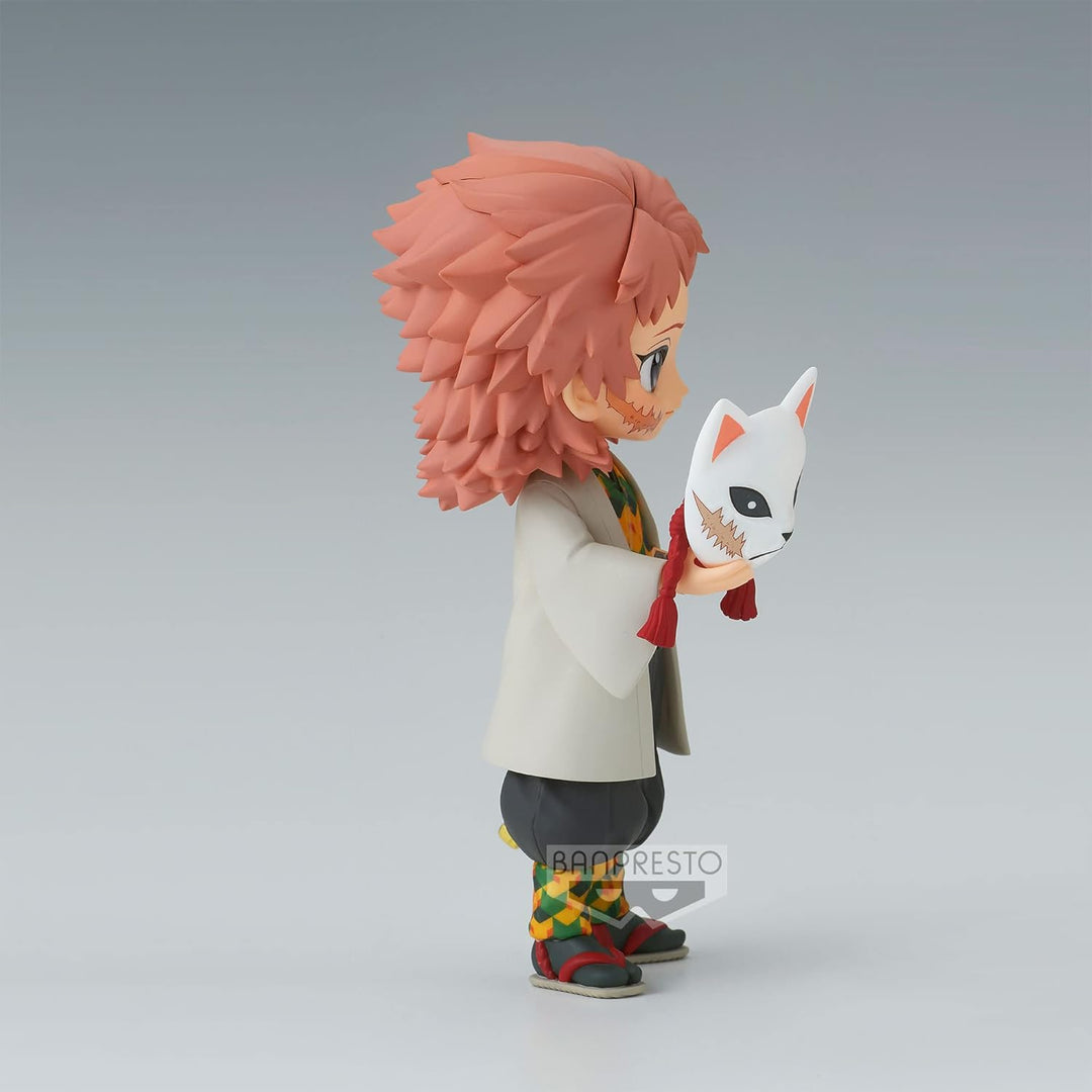 Banpresto Q Posket Demon Slayer Sabito Ver A Figurine