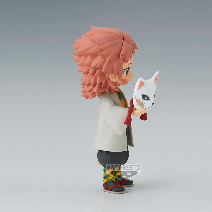 Banpresto Q Posket Demon Slayer Sabito Ver A Figurine