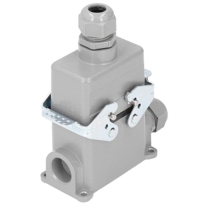 Rechteckiger Hochleistungsstecker,Wasserdichte Industriestecker,Rostfreie Schraubverbindung,16 A,500
