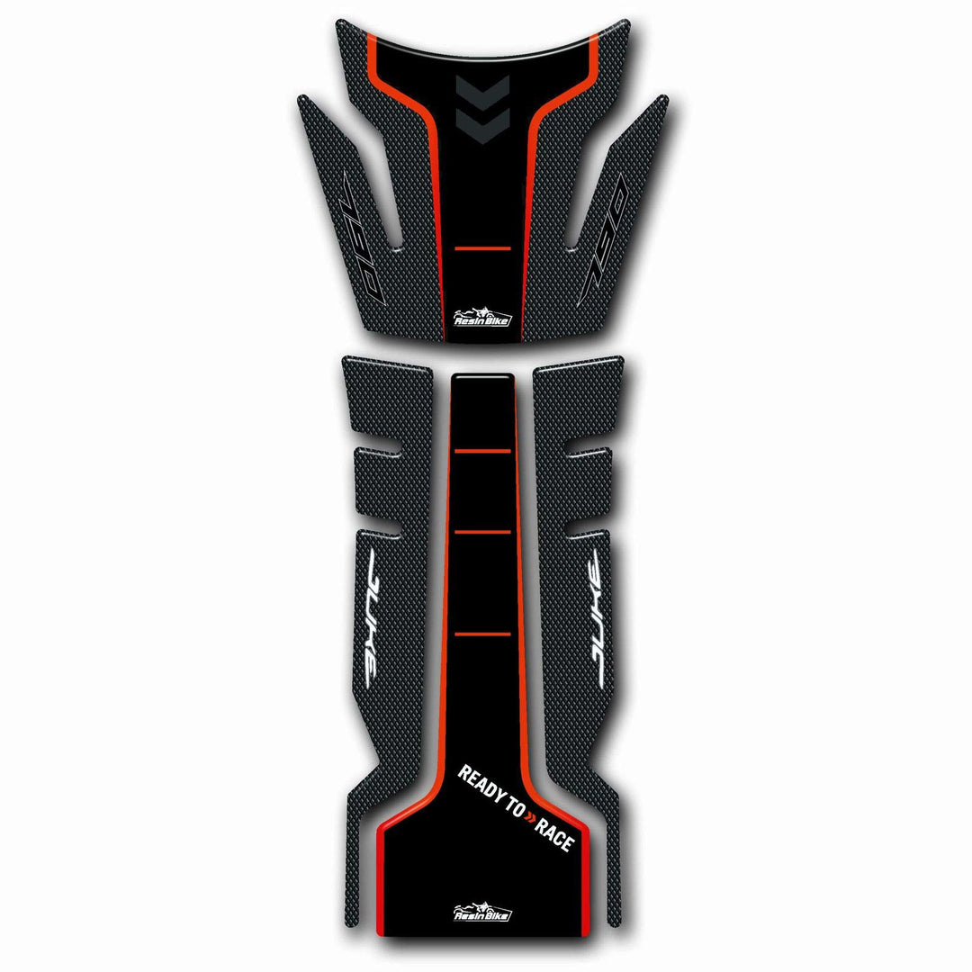 Tankschutz 3D Schutz für KTM 790 Duke